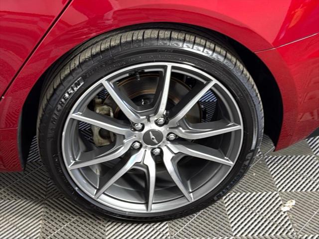 used 2023 Genesis G70 car, priced at $26,986