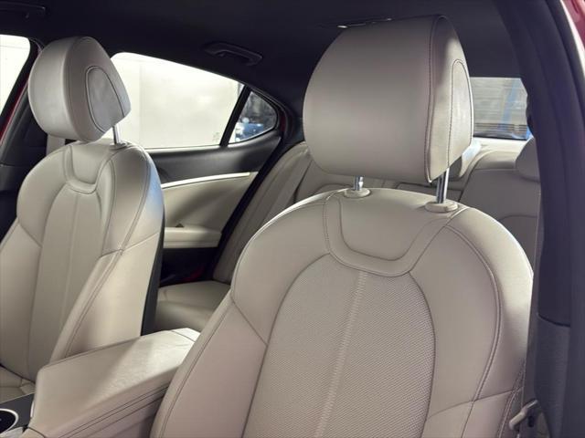 used 2023 Genesis G70 car, priced at $26,986
