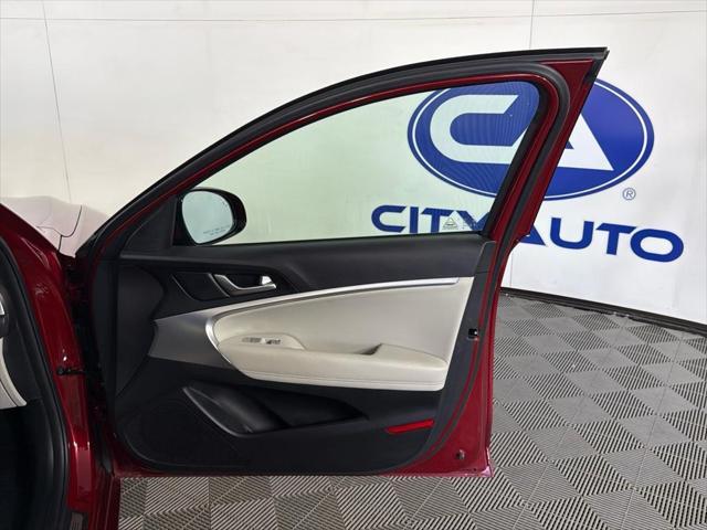 used 2023 Genesis G70 car, priced at $26,986