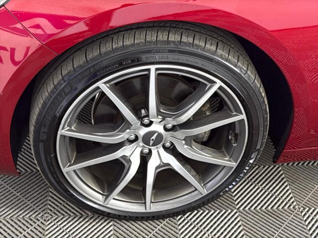used 2023 Genesis G70 car, priced at $26,986