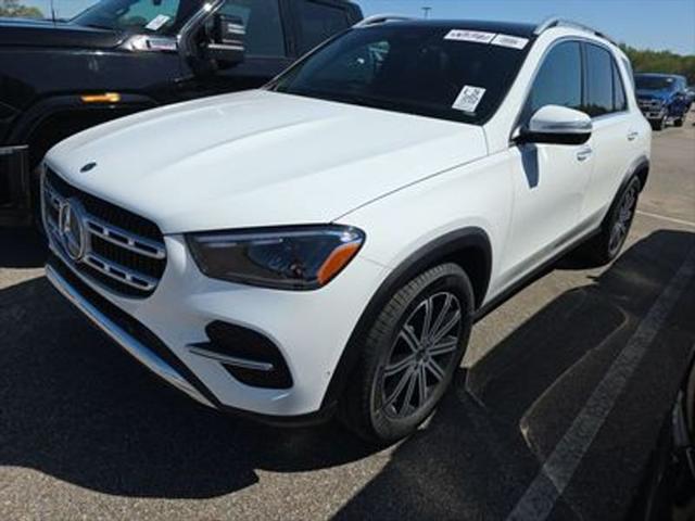 used 2024 Mercedes-Benz GLE 350 car, priced at $56,800