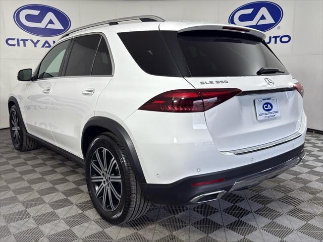 used 2024 Mercedes-Benz GLE 350 car, priced at $56,800
