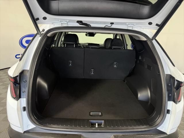 used 2024 Hyundai TUCSON Plug-In Hybrid car, priced at $32,800