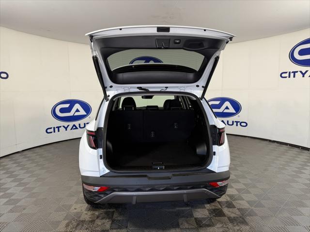 used 2024 Hyundai TUCSON Plug-In Hybrid car, priced at $32,800