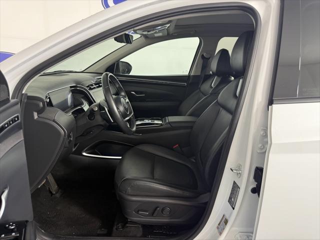 used 2024 Hyundai TUCSON Plug-In Hybrid car, priced at $32,800