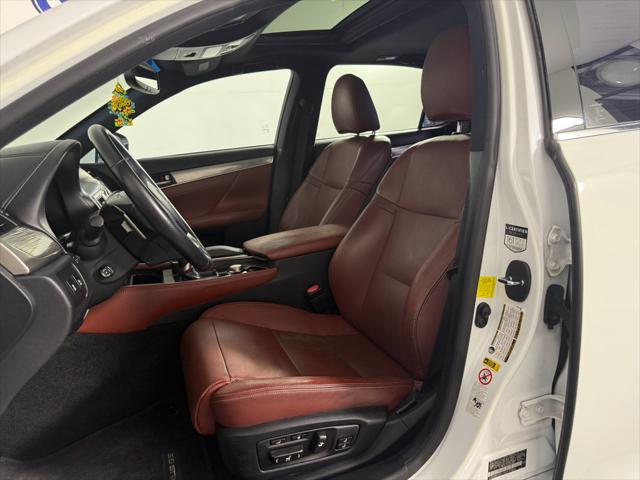 used 2014 Lexus GS 350 car, priced at $14,995