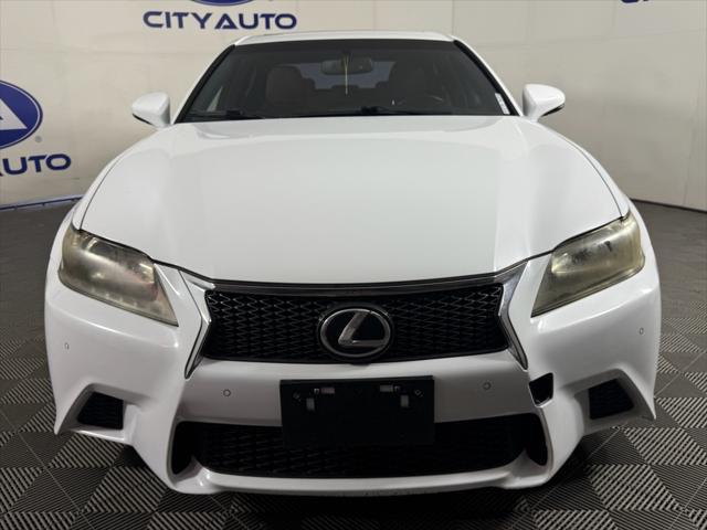 used 2014 Lexus GS 350 car, priced at $14,995