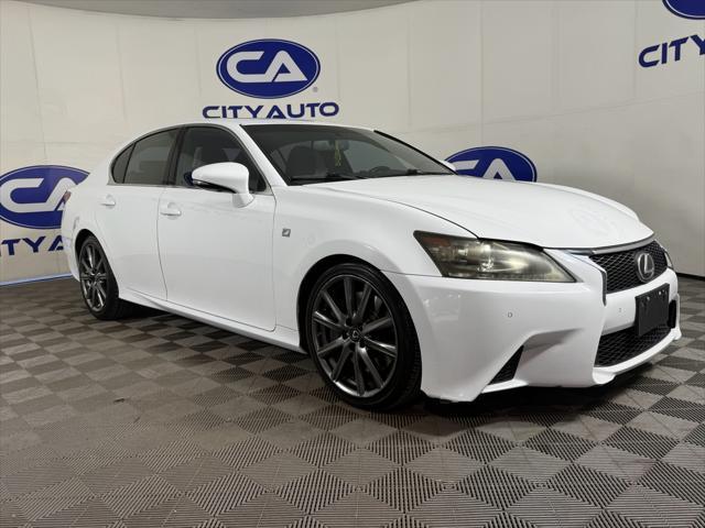 used 2014 Lexus GS 350 car, priced at $14,995