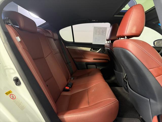 used 2014 Lexus GS 350 car, priced at $14,995