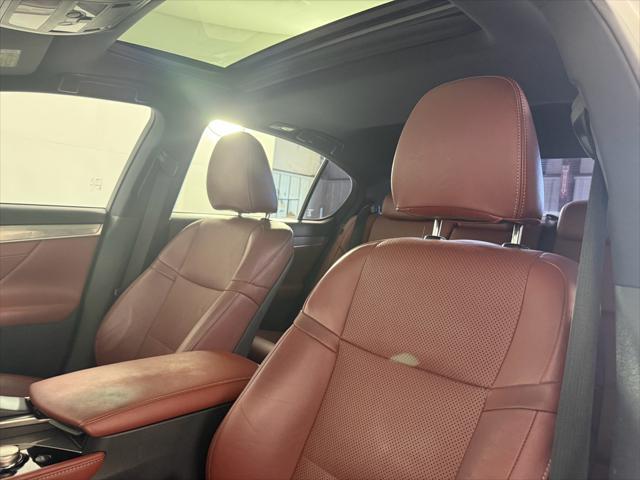 used 2014 Lexus GS 350 car, priced at $14,995