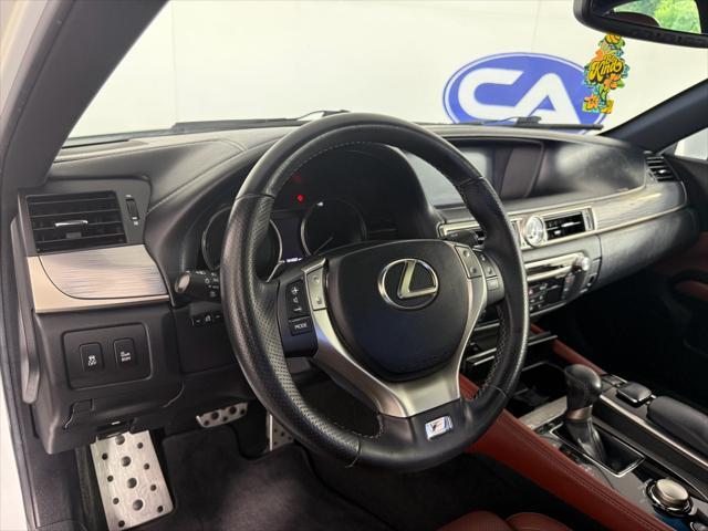 used 2014 Lexus GS 350 car, priced at $14,995