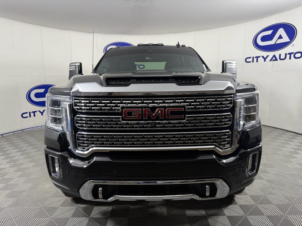 used 2023 GMC Sierra 2500 car, priced at $67,800