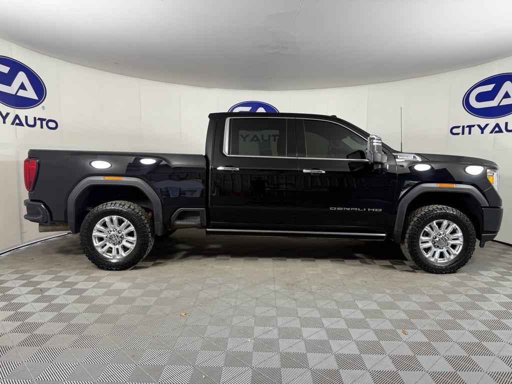 used 2023 GMC Sierra 2500 car, priced at $67,800