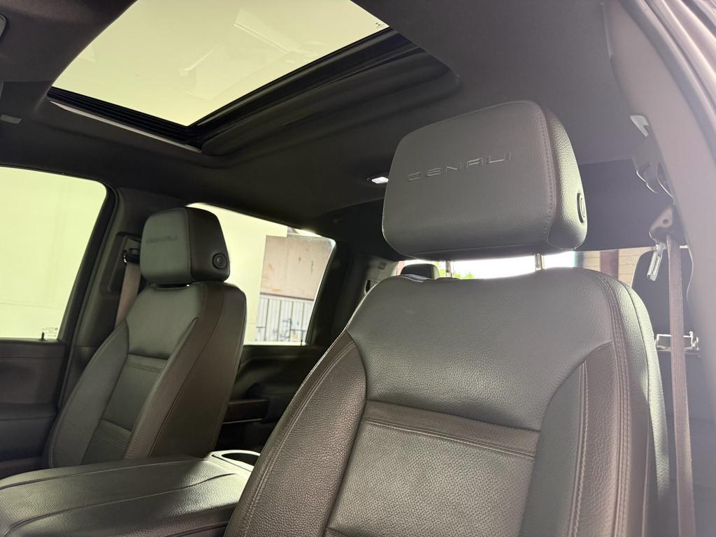 used 2023 GMC Sierra 2500 car, priced at $67,800