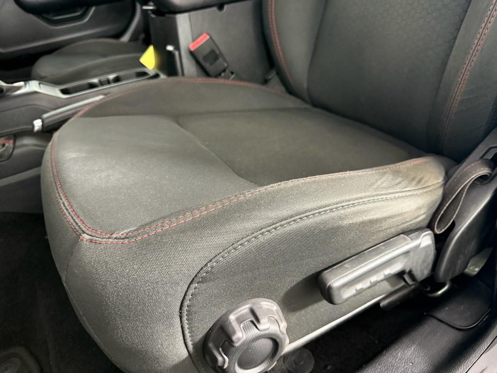 used 2020 Jeep Wrangler Unlimited car, priced at $32,399