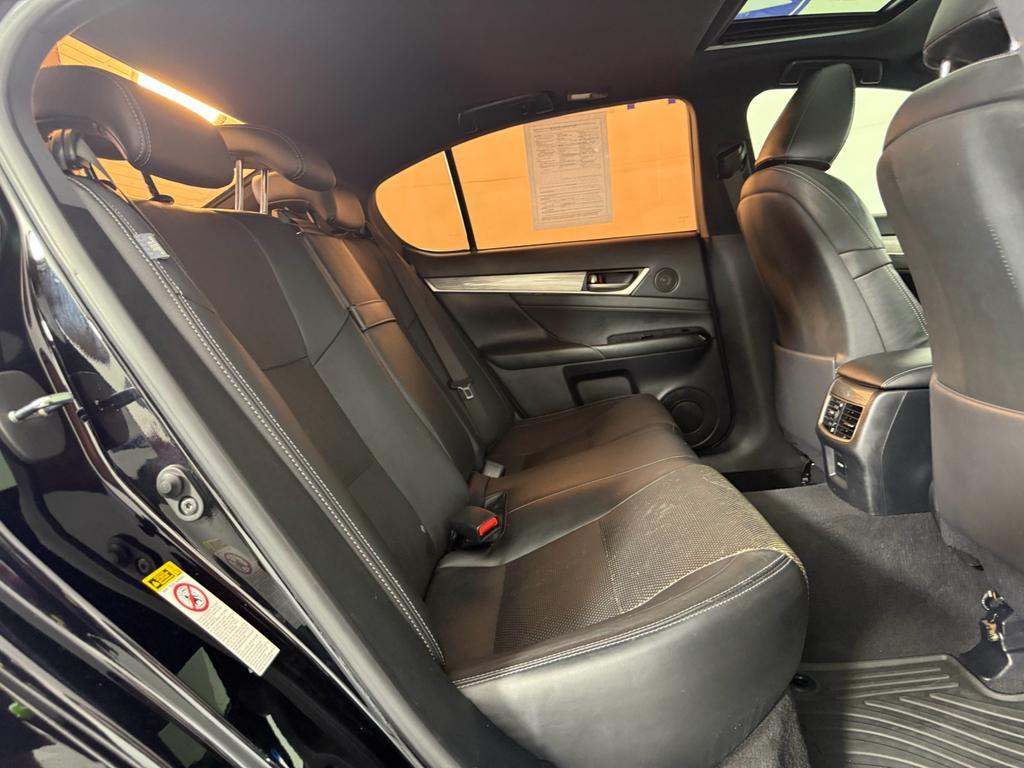 used 2015 Lexus GS 350 car, priced at $19,995