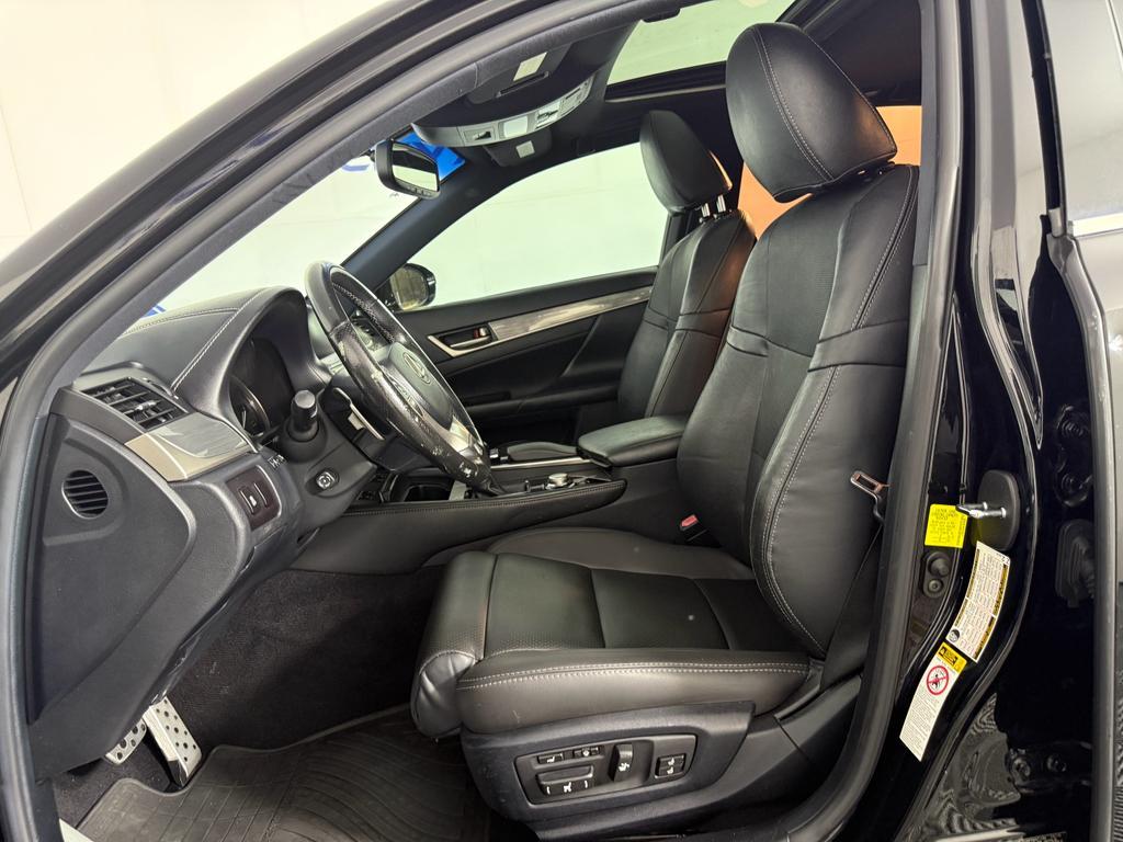 used 2015 Lexus GS 350 car, priced at $19,995