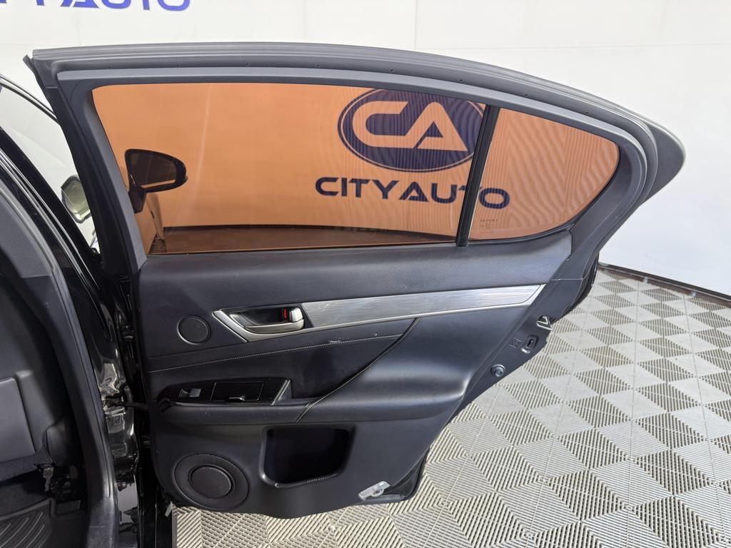 used 2015 Lexus GS 350 car, priced at $19,995