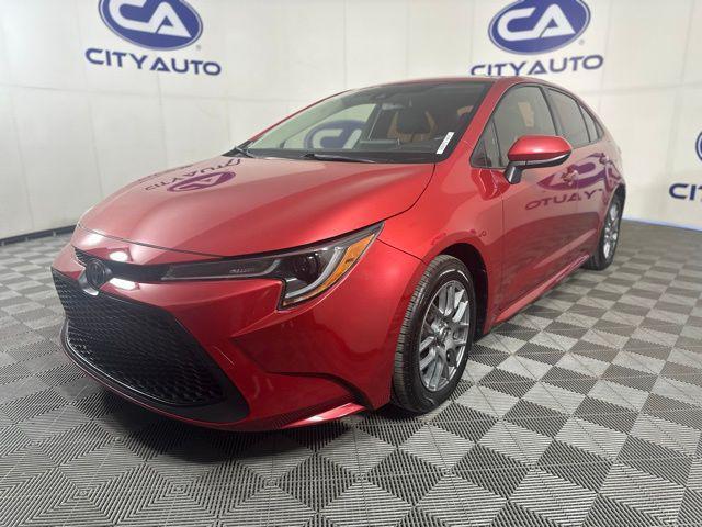 used 2020 Toyota Corolla car, priced at $19,995