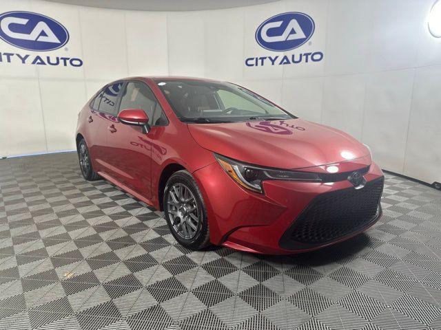 used 2020 Toyota Corolla car, priced at $19,995