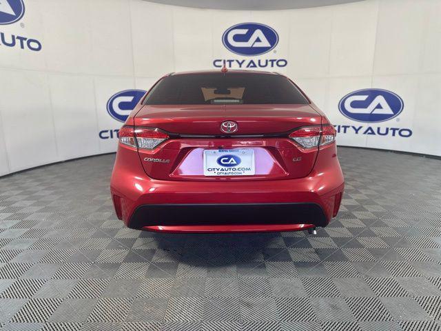 used 2020 Toyota Corolla car, priced at $19,995