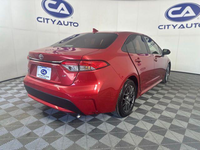 used 2020 Toyota Corolla car, priced at $19,995