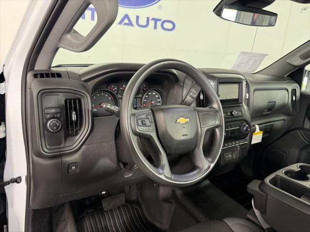used 2024 Chevrolet Silverado 1500 car, priced at $32,700
