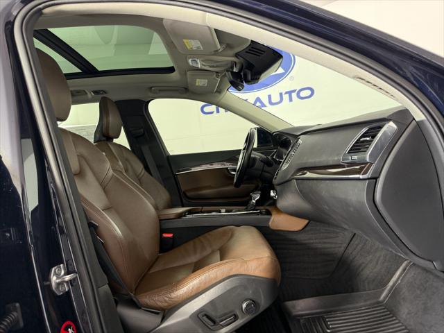 used 2019 Volvo XC90 car, priced at $20,800