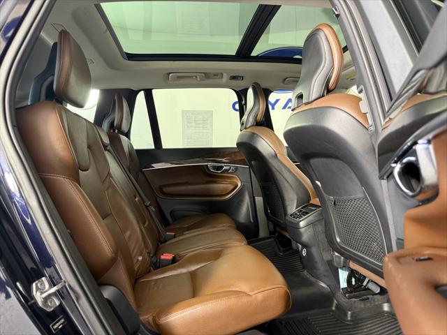 used 2019 Volvo XC90 car, priced at $20,800