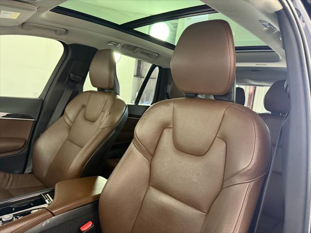 used 2019 Volvo XC90 car, priced at $20,800