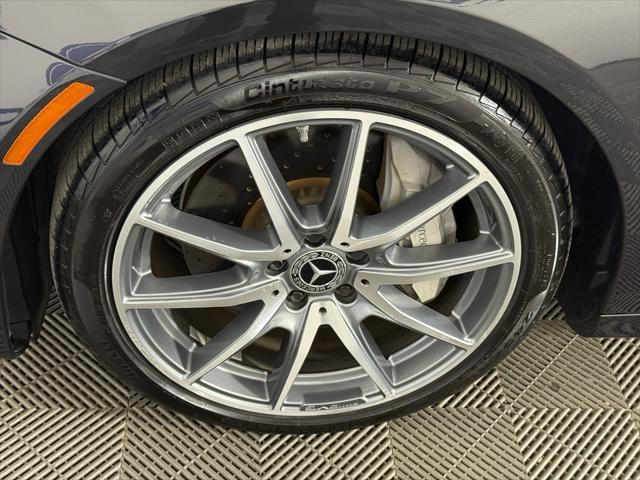 used 2021 Mercedes-Benz E-Class car, priced at $33,800