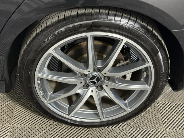 used 2021 Mercedes-Benz E-Class car, priced at $33,800
