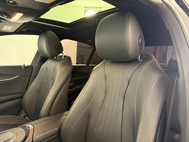 used 2021 Mercedes-Benz E-Class car, priced at $33,800