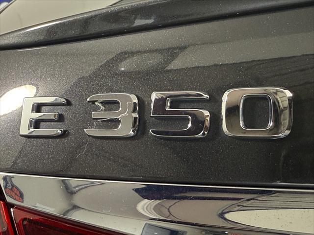 used 2021 Mercedes-Benz E-Class car, priced at $33,800