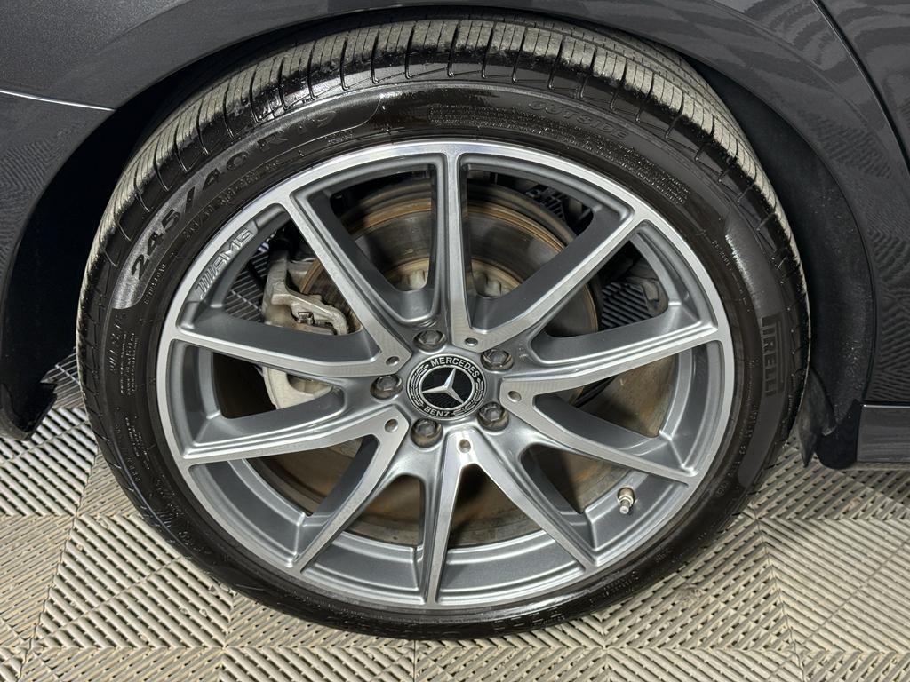 used 2021 Mercedes-Benz E-Class car, priced at $32,800
