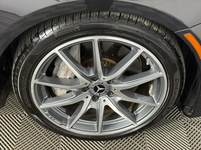 used 2021 Mercedes-Benz E-Class car, priced at $33,800