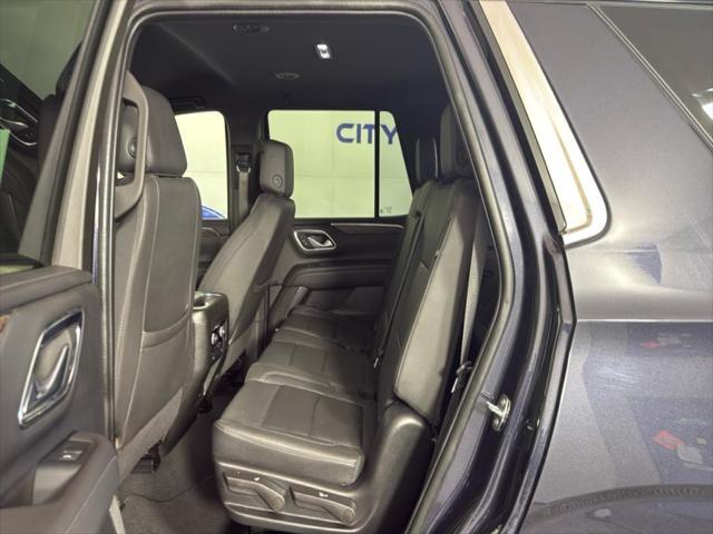 used 2023 Chevrolet Tahoe car, priced at $47,858