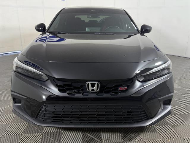 used 2024 Honda Civic Si car, priced at $30,800