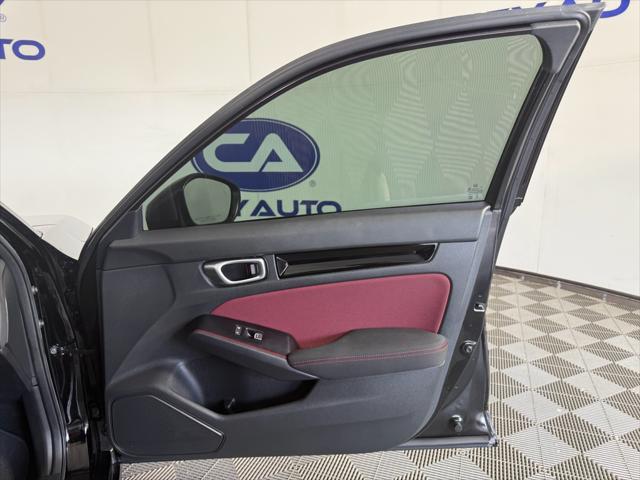 used 2024 Honda Civic Si car, priced at $30,800
