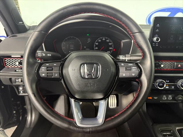 used 2024 Honda Civic Si car, priced at $30,800
