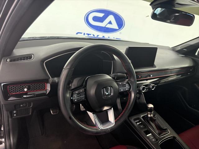 used 2024 Honda Civic Si car, priced at $30,800