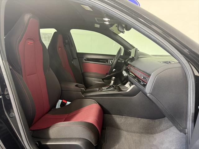 used 2024 Honda Civic Si car, priced at $30,800
