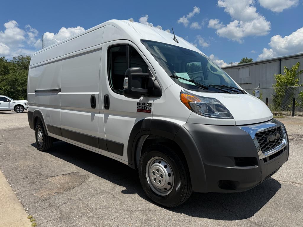 used 2021 Ram ProMaster 2500 car, priced at $27,997