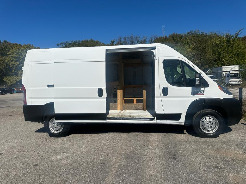 used 2021 Ram ProMaster 2500 car, priced at $27,997