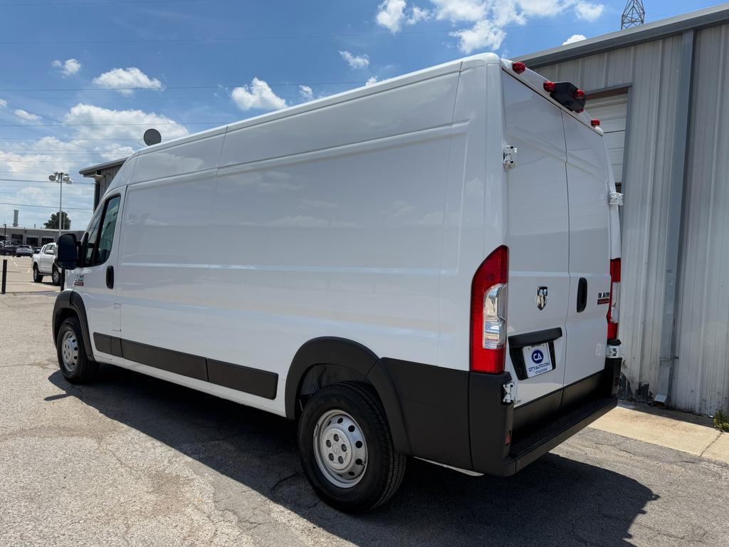 used 2021 Ram ProMaster 2500 car, priced at $27,997