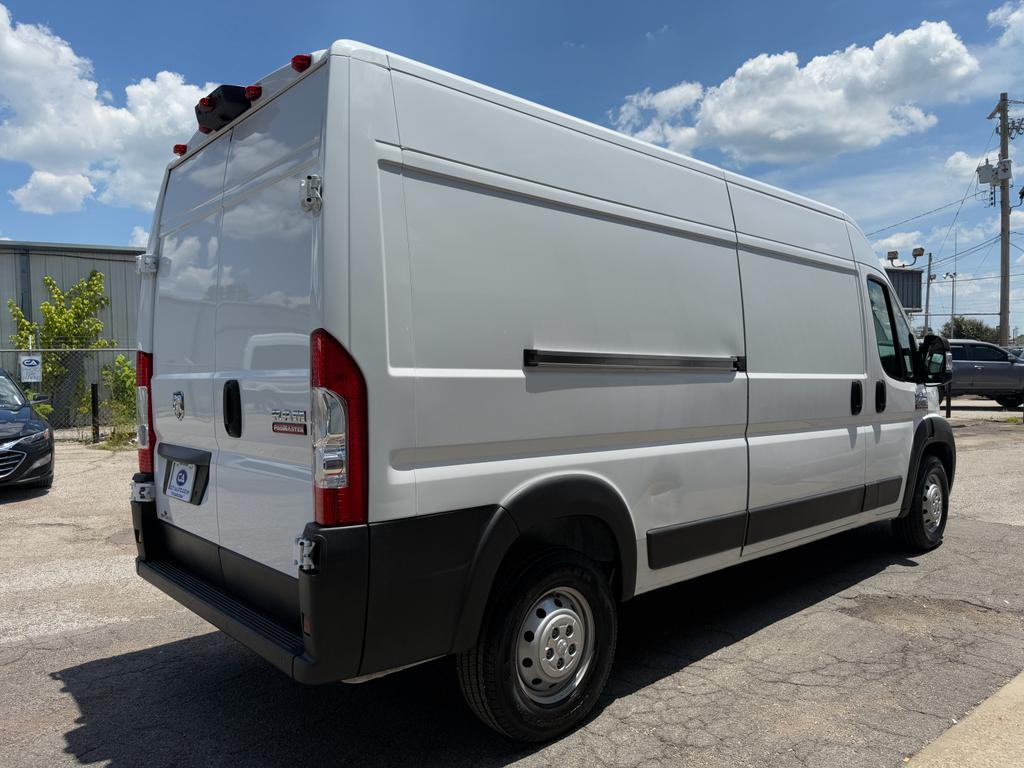 used 2021 Ram ProMaster 2500 car, priced at $27,997