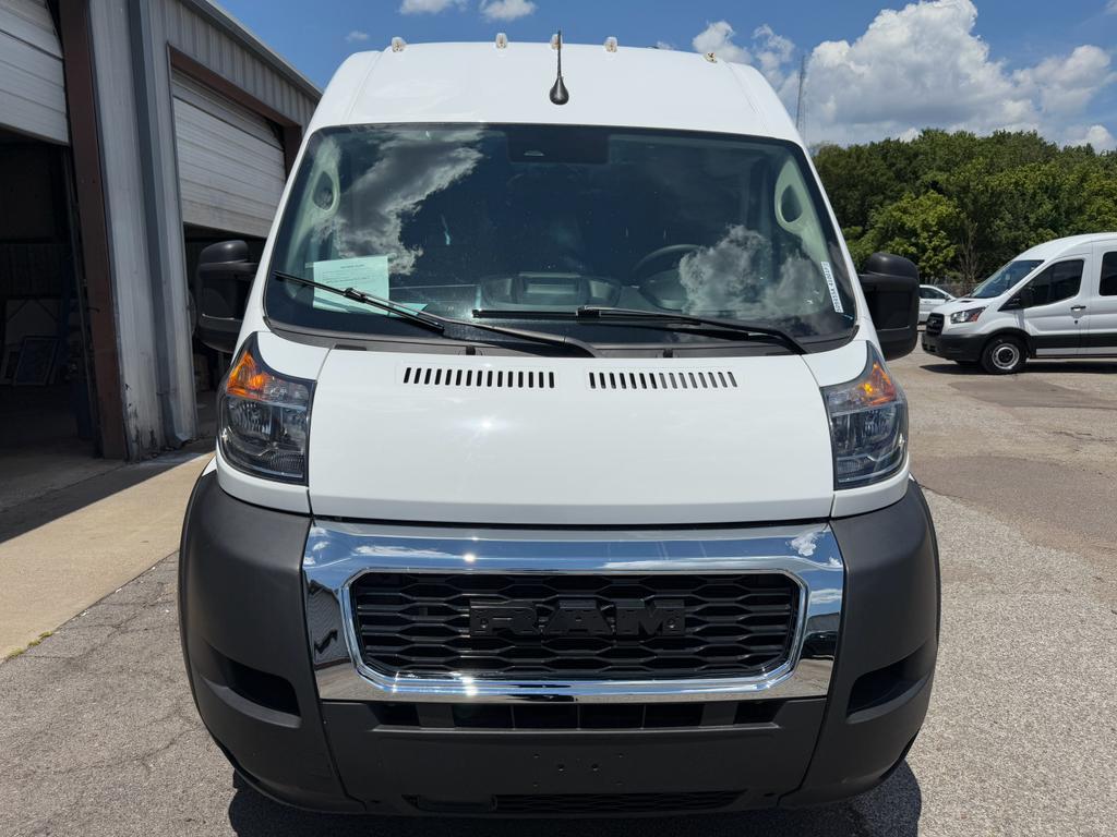 used 2021 Ram ProMaster 2500 car, priced at $27,997