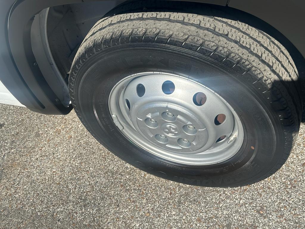 used 2021 Ram ProMaster 2500 car, priced at $27,997