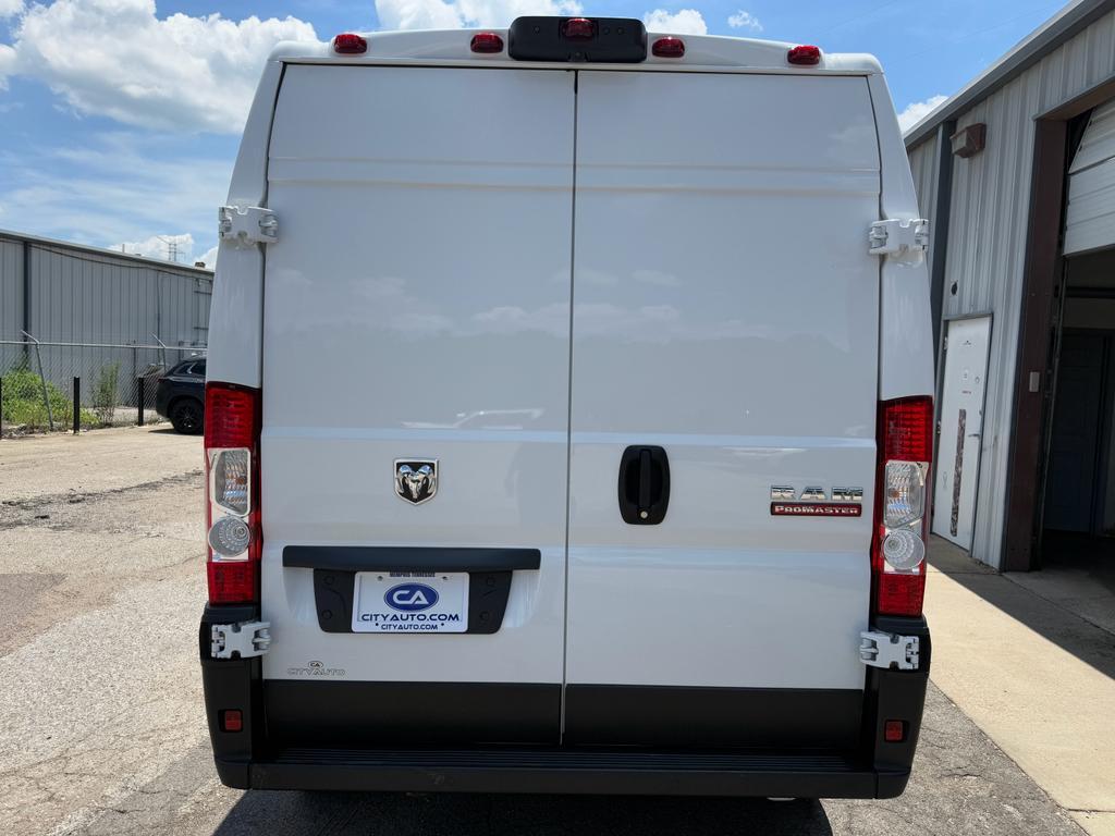 used 2021 Ram ProMaster 2500 car, priced at $27,997