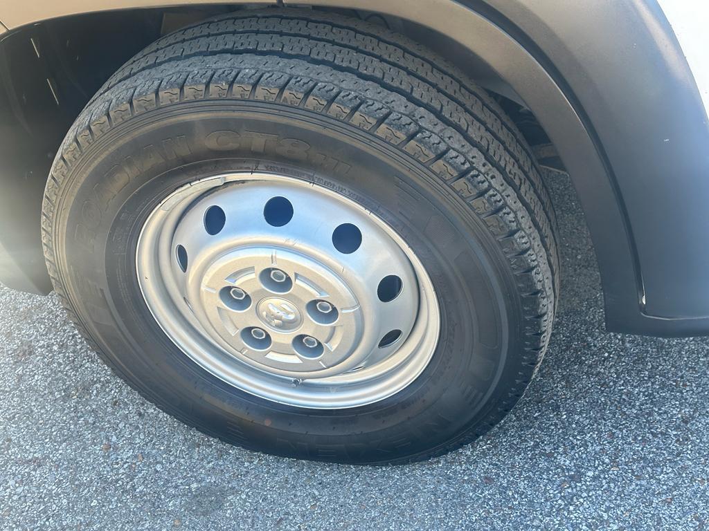 used 2021 Ram ProMaster 2500 car, priced at $27,997